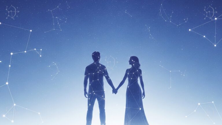 Acuario en el amor: Un espíritu libre bajo el signo del Aguador.