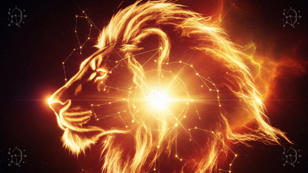 leo signo de fuego