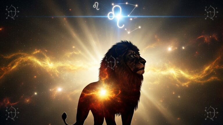 leo en el amor