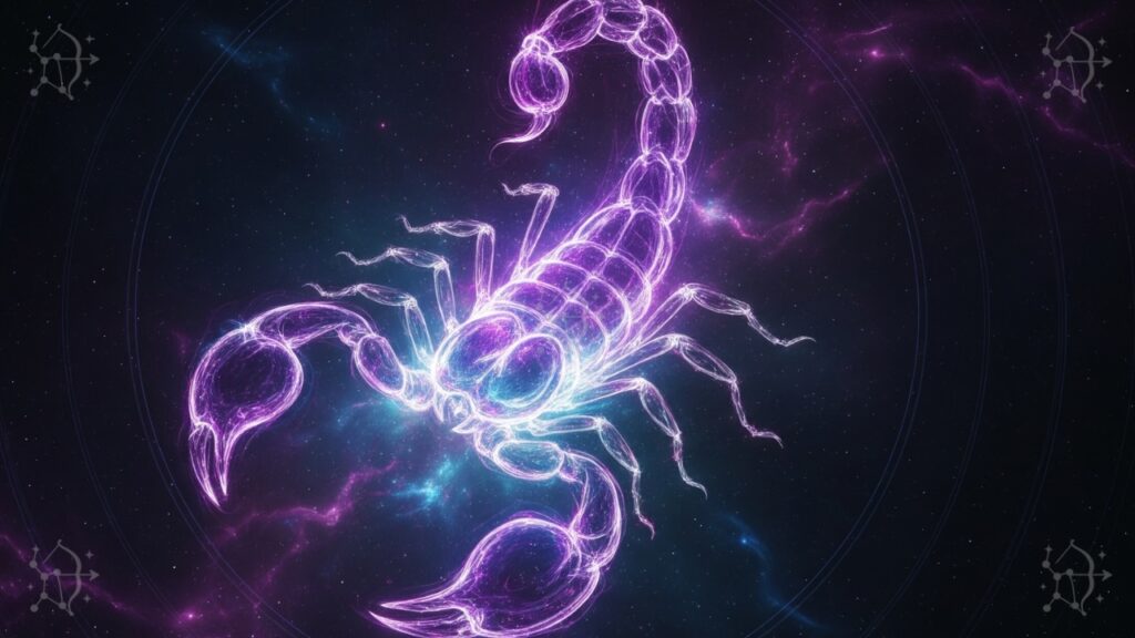 horoscopo semanal escorpio