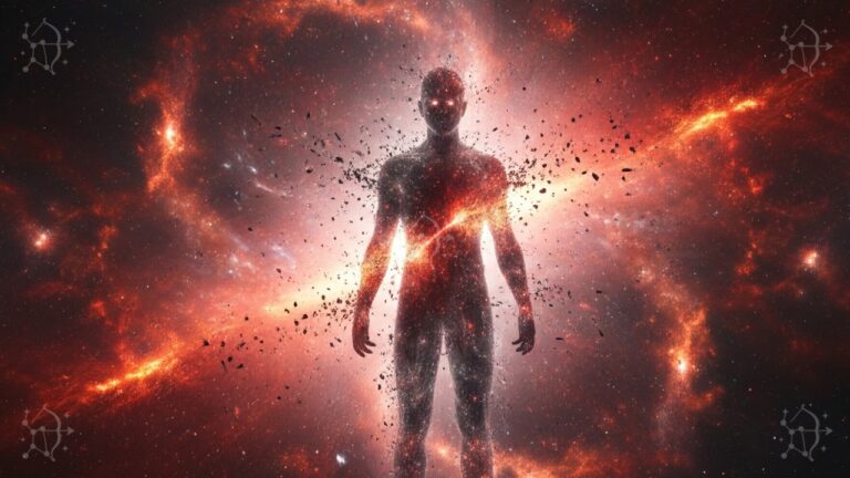 Lado Oscuro Aries, energía caótica