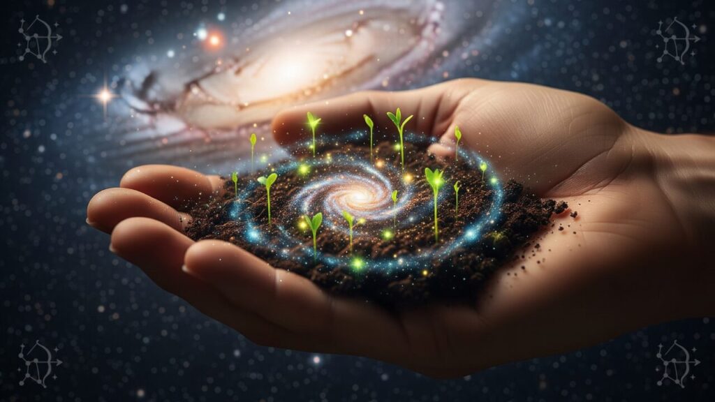 Signo Tauro, elemento Tierra